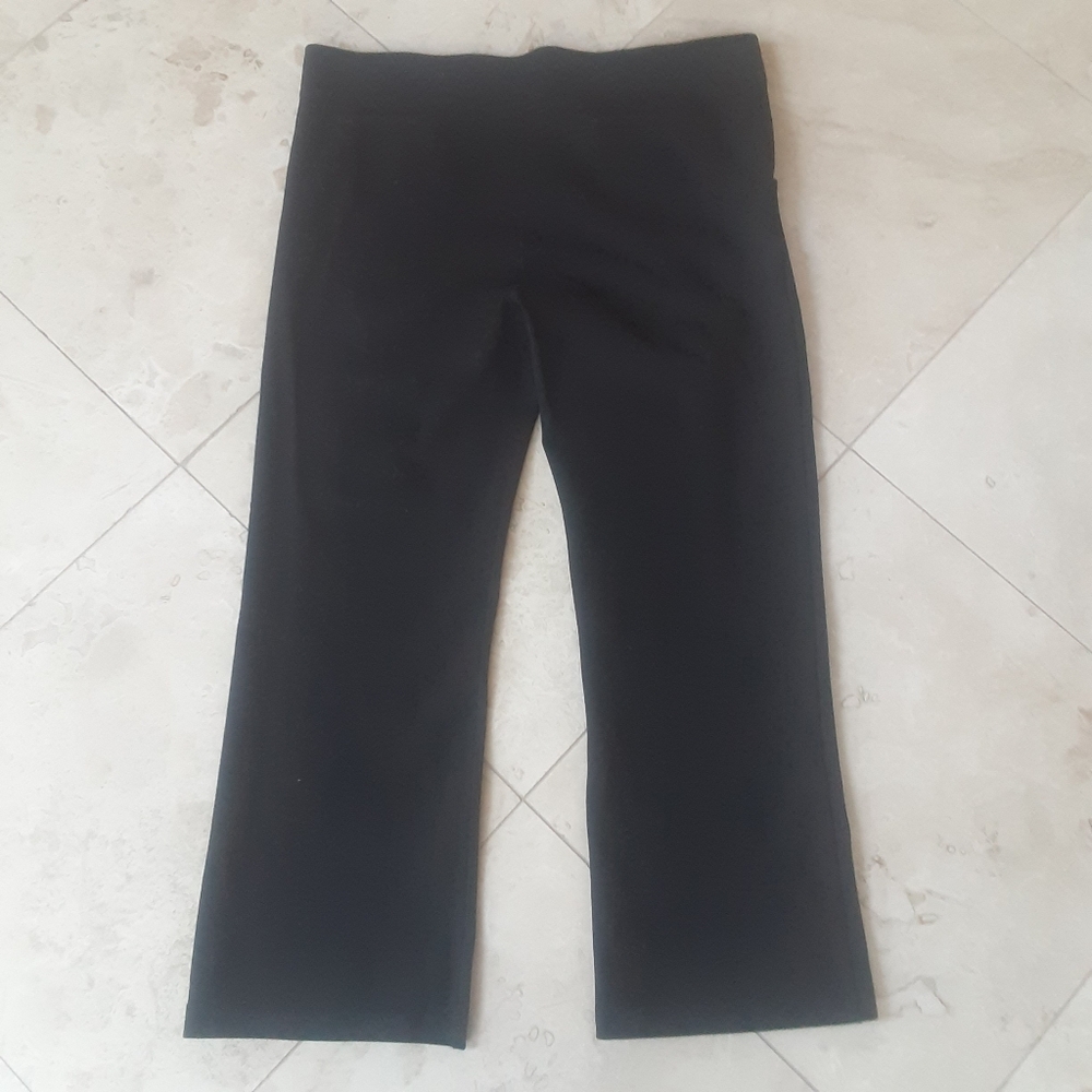 Betabrand Sailor Style Yoga Dress Pants, Two Front Pockets, Nearly New Condition - Picture 7 of 8